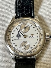 DOGI COMPLICAZIONE 24 H BRILLANTI E RUBINI CASSA XXL LIMITED N.0242