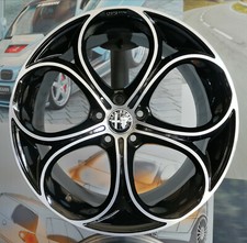 Set 4 Cerchi in Lega 8jx19"