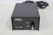 Denon 305 trasformatore - denon,