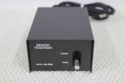 Denon 305 trasformatore - au-305,
