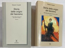 Roberto Vivarelli - Storia