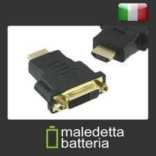 Adattatore HDMI A maschio >
