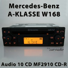 Originale mercedes w168 - w168, radio