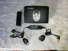 PANASONIC WALKMAN RQ-SX33 -