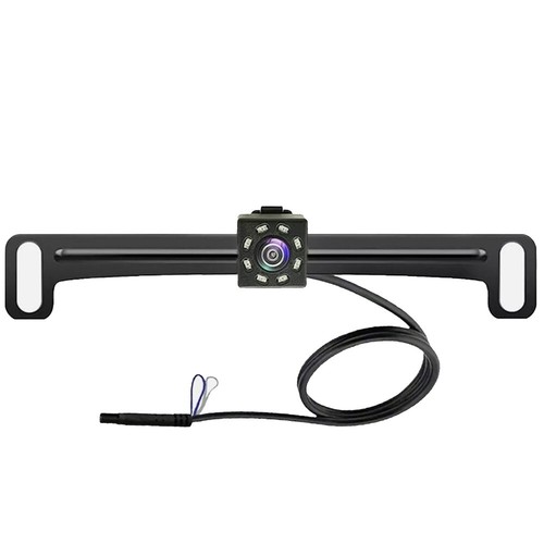 Telecamera backup targa - telecamera, di