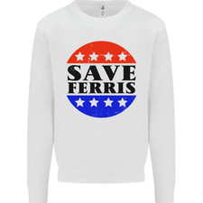 Save Ferris Maglione