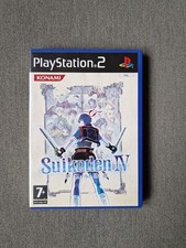 Suikoden IV (Sony PlayStation