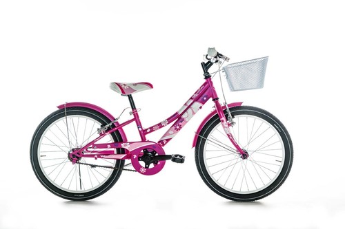 Bici new papillon - 20, 6v