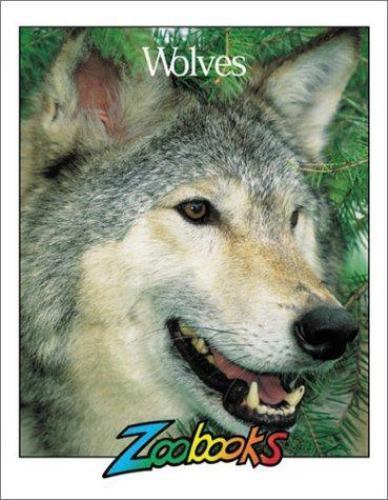 Wolves by - (zoobooks, series)