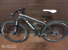 mountain bike 29 Trek Superfly 9.7 in carbonio 2x10 v trasformata in Mono 10x1 