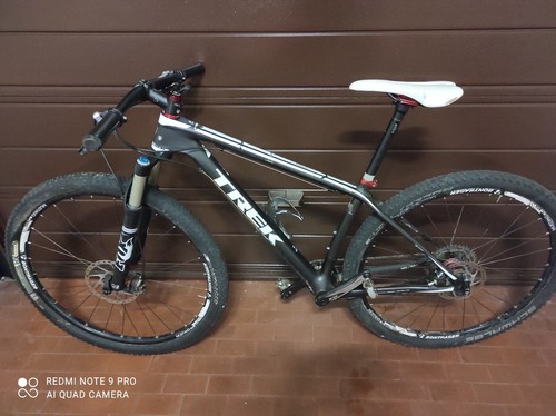 Mountain bike trek superfly - bike,