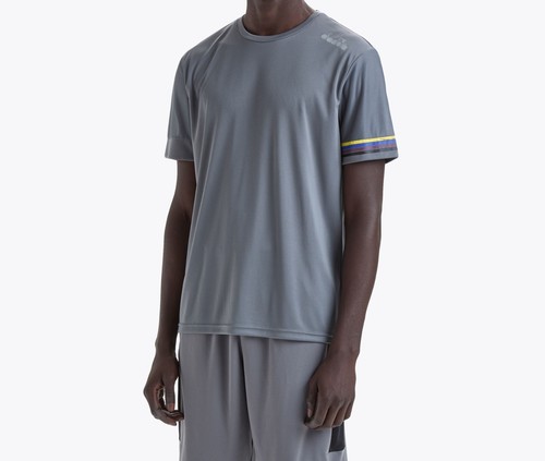 Maglietta sportiva uomo tennis - sportiva,