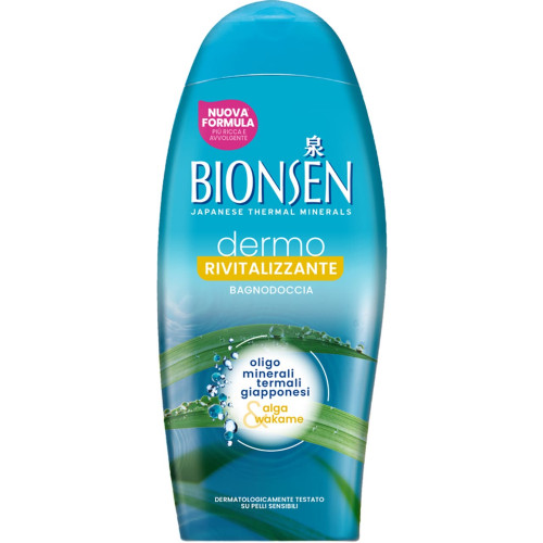 Bionsen bagno doccia dermo - bagno,