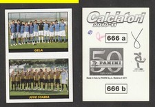 FIGURINA CALCIATORI PANINI