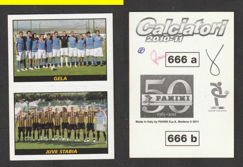 Figurina calciatori panini - figurina,