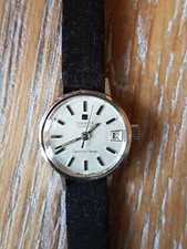 Tissot visodate seastar manuale seven donna lady fondo magazzino nos 60/70