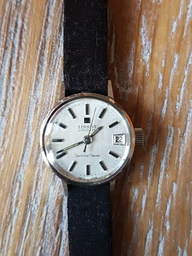 Tissot visodate seastar