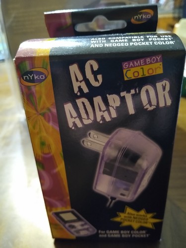 Adattatore nyko nintendo - adattatore,