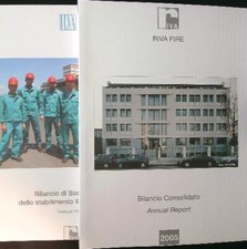 BILANCIO CONSOLIDATO/DI SOSTENIBILITA' STABILIMENTO ILVA TARANTO 2005 AA.VV.