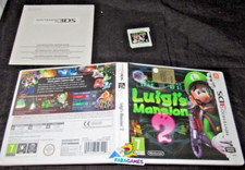 3DS Luigi's Mansion 2 - per