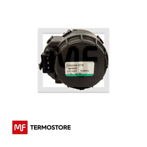 Attuatore motore valvola tre - attuatore,