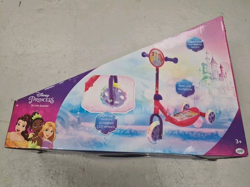 Monopattino disney princess - princess, 3