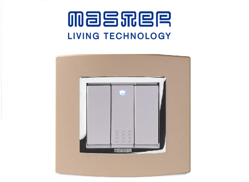 Placca master vitra 22vbs743 - placca,