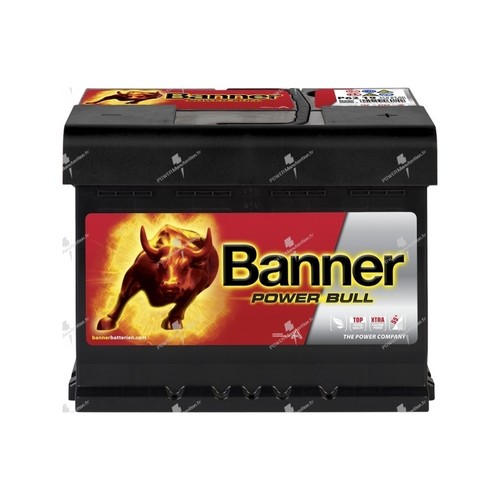 Batteria auto banner power - batteria,