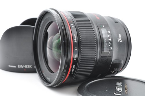 Ottimo canon 24mm - ottimo+5, l