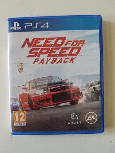 Need for speed payback - speed,