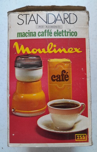 Macina caffè elettrico - macina,