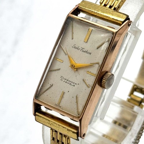 Orologio tonneau seiko moda - tonneau,