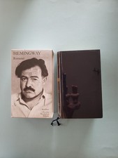 Bib9 Hemingway romanzi I