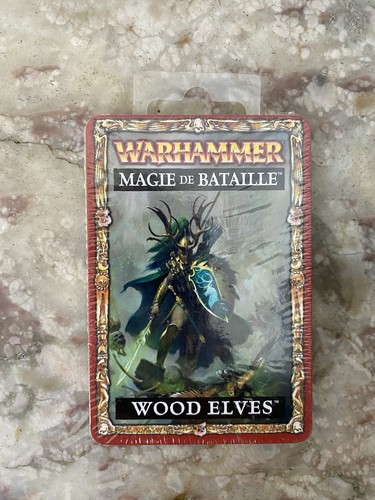 Warhammer set cartes - warhammer,