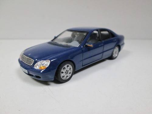 Mercedes benz classe s500 - mercedes, s