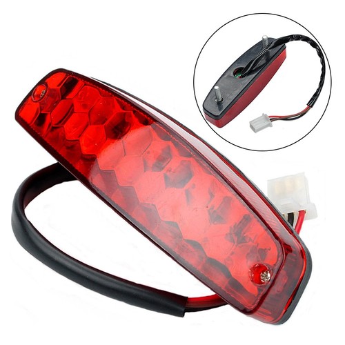 Fanale posteriore led - posteriore,