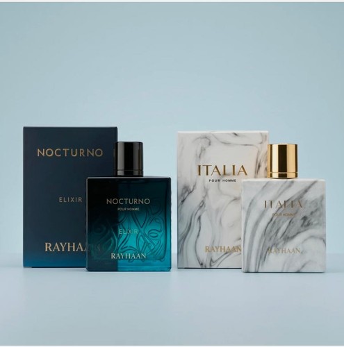 Rayhaan nocturno elixir - rayhaan, &
