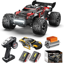 Macchina Telecomandata Professionale 1:18 4X4 Tutto Terreno, Auto RC Ad Alta Vel