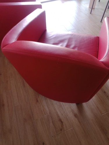 Poltroncine in pelle - 2,