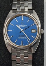Omega Constellation C-Shape