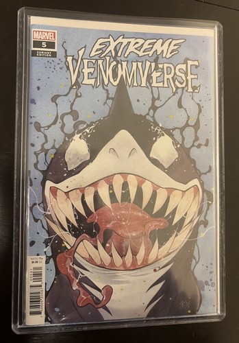 Extreme venomverse - #5,