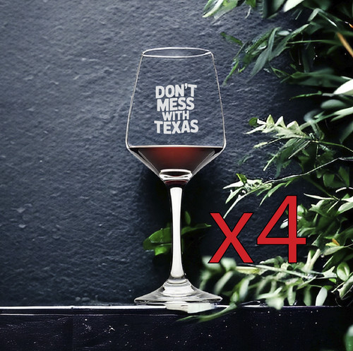 Don mess with - with, texas