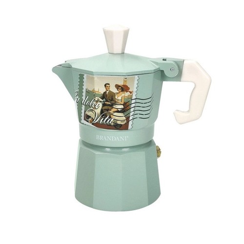 Caffettiera moka tazza - moka,