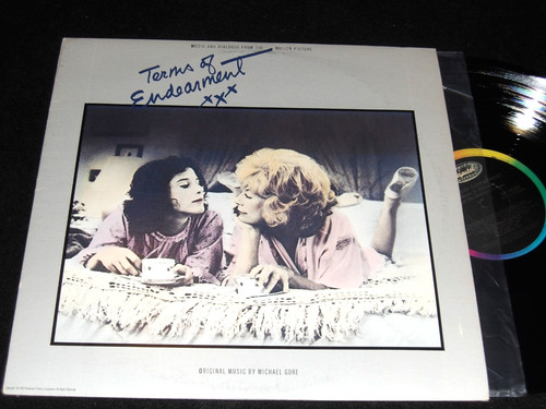 Terms endearment soundtrack - terms, of
