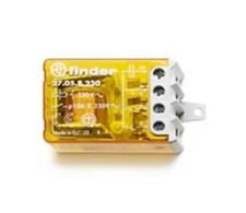 FINDER 27.01.8.230.0000 RELE INTERRUTTORE A IMPULSI 220VAC 1 NO 2701