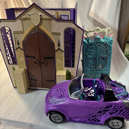 Monster high 2011 - 2011, playset