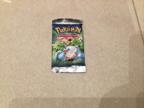 Pokemon carte venusaur - carte,
