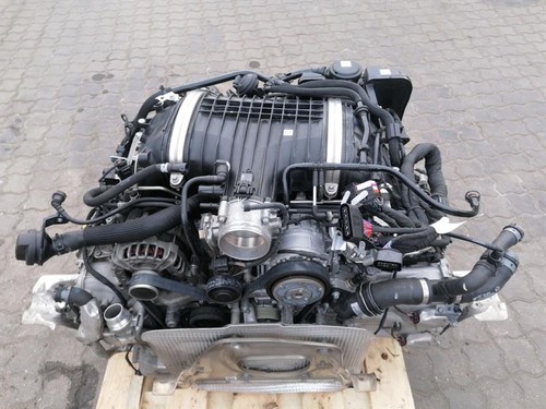 Motore porsche 911 992 - 992, gt3