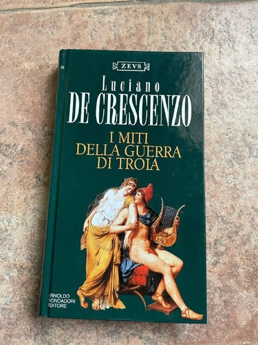 Miti della guerra - , troia
