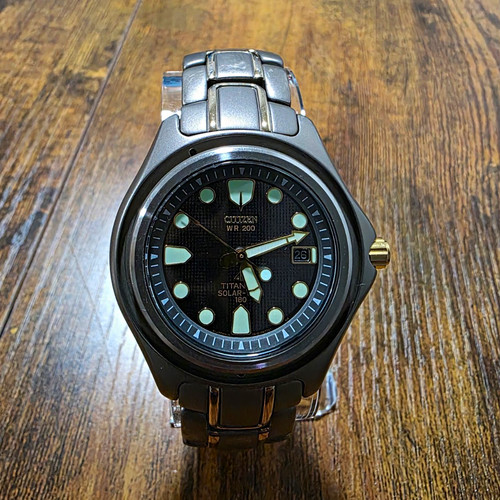 Orologio vintage citizen - orologio,